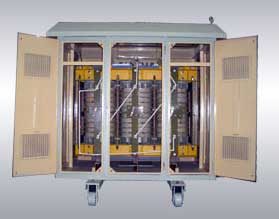 Dry Transformers, VPI Transformers, Vacuum Pressure Resin Transformers, Transformers, Mumbai, India