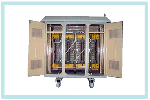 Dry Vacuum Pressure Impregnated Transformers